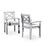Dining Chairs Set of 2 B04657519