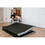 OS5 Black and Grey Full Adjustable Bed Base with Head and Foot Position Adjustments B04765215