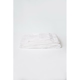 Omne Sleep 4-Piece White Bamboo Flex Head King Hypoallergenic Sheet Set B04766087