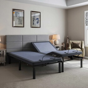 BT2000 Split Top Queen Adjustable Bed