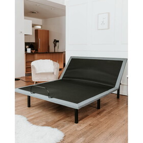 BTX5 Queen Adjustable Bed