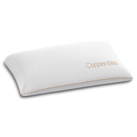 Copper Bliss Pillow B047P173723