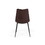 Gilliam Brown Dining Chair (Set of 2) B04961374