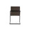 Modrest Ivey Modern Brown Dining Chair (Set of 2) B04961409