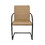 Modrest Ivey Modern Tan Dining Chair (Set of 2) B04961410