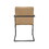 Modrest Ivey Modern Tan Dining Chair (Set of 2) B04961410