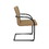 Modrest Ivey Modern Tan Dining Chair (Set of 2) B04961410