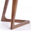 Modrest Jett Walnut End Table B04961617