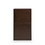 Modrest Torino Modern Brown Oak & Grey Chest B04961627