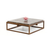 Modrest Shepard Concrete Coffee Table B04961830