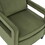Alina Green Velvet Accent Arm Chair B050125412