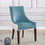 Jackson Upholstered Dining Chair -Seafoam B05063793