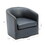 Trenton Swivel Arm Chair - Midnight Blue B05081528