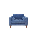 Anderson Chair - Denim Blue B05467994