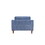 Anderson Chair - Denim Blue B05467994