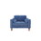 Anderson Chair - Denim Blue B05467994