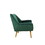 Rose Accent Chair - Velvet Green B05468028