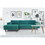 Anderson Laf Sectional - Turquoise B054S00007