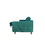 Anderson Laf Sectional - Turquoise B054S00007