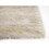 Ivory Faux Fur Area Rug 5x8 B05569155