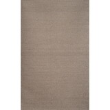 Grey/White Area Rug 5x8 B05569197