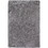 Shag Grey Area Rug 5x8 B05569200