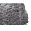 Shag Grey Area Rug 5x8 B05569200