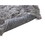 Shag Grey Area Rug 5x8 B05569200