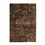 Lundy Rust/Brown/Ivory Area Rug 8x10 B05569591