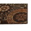 Lundy Rust/Brown/Ivory Area Rug 8x10 B05569591