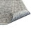 Galion Charcoal/Grey/Ivory Area Rug 5x8 B05569626