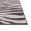 Tabora Brown and Gray Viscose Area Rug 5x8 B05569644