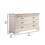 Luscious Traditional Dresser in Wood, White B05672104