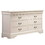 Luscious Traditional Dresser in Wood, White B05672104