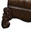 Polyurethane Wood Bench, Antiqued Brown B056P213646