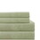 Lanester 3 Piece Polyester Twin Size Sheet Set The Urban Port, Olive Green B056P213673