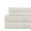 Lanester 4 Piece Deep Pocket California King Size Sheet Set The Urban Port, White B056P213681