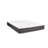 Cari 8 inch Hybrid XL Twin Size Mattress, Cool Gel Memory Foam, Pocket Coil B056P215193