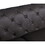 Global United Transitional Top Grain 100% Italian Leather Upholstered Sofa B05777750