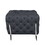 Global United Transitional 100% Top Grain Italian Leather Upholstered Sofa B05777753