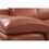 Global United Genuine Italian Leather Power Reclining Chair B05777766