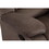 Global United Transitional Microfiber Fabric Upholstered Sofa B05777780