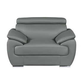 Genuine Leather Chair B05777883
