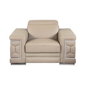 Top Grain Italian Leather Chair B05777904
