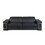 Top Grain Italian Leather Sofa B05777909