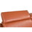 Top Grain Italian Leather Loveseat B05777911