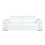 Top Grain Italian Leather Sofa B05777918