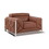 Global United Top Grain Italian Leather Chair B05777937
