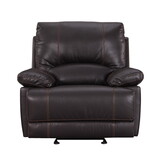 Global United Leather-Air Recliining Chair B05777962