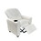 Marisa White PU Leather Kids Recliner Chair B061110699
